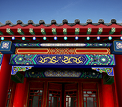 仿古陵園